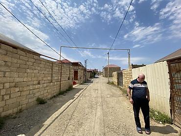 gence kiraye evler 2023: 3 otaqlı, 200 kv. m, Təmirsiz — 1