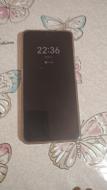 huawei mate 70 pro: Honor X8, 256 GB, rəng - Boz, Sensor — 4