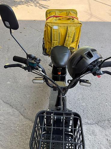 Электровелосипеды: Electric bike 🚲 for sale Condition 10/10 Battery 🔋 60V/30 A Charging — 9