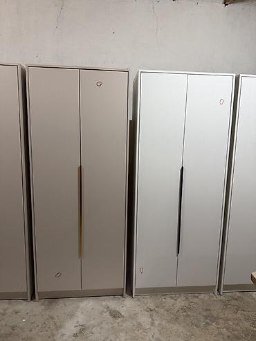 standing mirror: Шифоньер, шкаф для одежды, Новый, Прямой, ЛДСП — 1