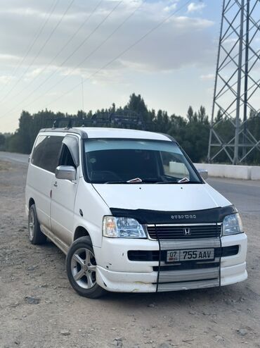 Honda: Honda Stepwgn: 2000 г., 2 л, Автомат, Бензин, Минивэн — 13