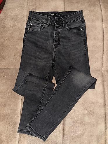 dioptrijske naocare online prodaja: Zara farmerice
velicina:34/36 — 1