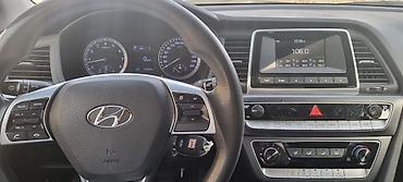 Hyundai: Hyundai Sonata: 2019 г., 2 л, Автомат, Газ, Седан — 9