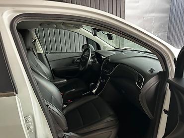 шевроле груз: Chevrolet Trax: 2019 г., 1.4 л, Автомат, Бензин, Внедорожник — 6