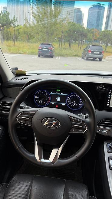 Hyundai: Hyundai Palisade: 2021 г. — 24