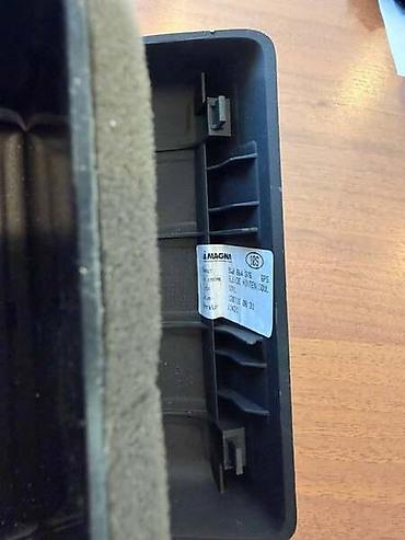 fora ideale: ZADNJA MASKA CENTRALNE KONZOLE ZA AUDI A4, A5, S4 . - 8W0864376 | — 5