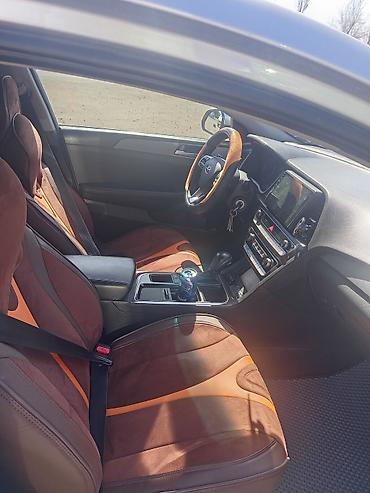 рулевая рейка хундай соната: Hyundai Sonata: 2019 г., 0.2 л, Автомат, Газ, Седан — 7