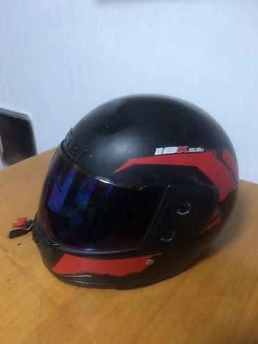 Мотоэкипировка: Мотошлем, Б/у, Самовывоз, Платная доставка — 6
