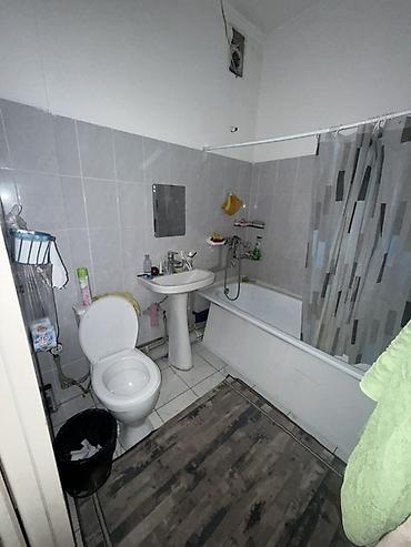 Продажа квартир: 1 комната, 44 м², ул. Калык Акиева Индивидуалка, 4 этаж, Косметический ремонт — 7