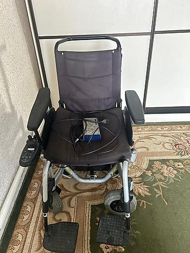 Инвалидные коляски: Электроколяска Otto Bock iChair MC Basic - Компактная электрическая — 11