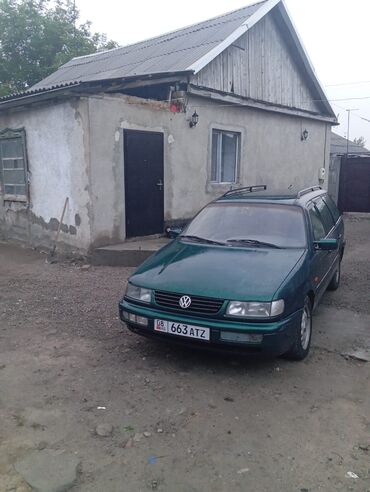 купить запчасти на опель вектра б: Volkswagen Passat Variant: 1996 г., Механика, Бензин, Универсал