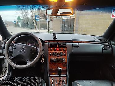 Mercedes-Benz: Mercedes-Benz E-Class: 2002 г., 2.7 л, Автомат, Дизель, Универсал — 7