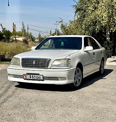 Унаа сатуу: Toyota Crown: 2001 г., 2.5 л, Автомат, Бензин, Седан — 2