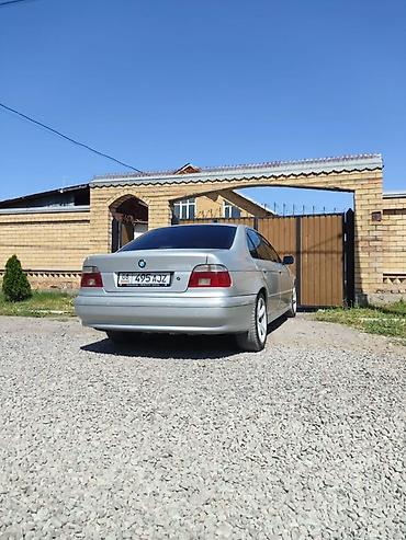 е34 дизель: BMW 5 series: 2002 г., 2.8 л, Механика, Бензин, Седан — 4