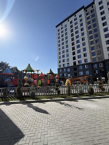 квартира алам: 2 комнаты, 88 м², Элитка, 2 этаж, ПСО (под самоотделку) — 2