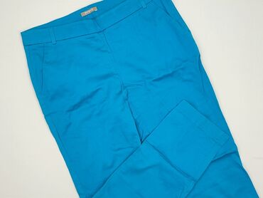 Orsay, Material trousers for women, size L (EU 40)