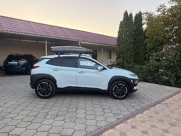 кона хюндай электро: Hyundai Kona: 2021 г., 1.6 л, Автомат, Дизель, Кроссовер — 5