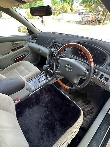 e34 2 5: Toyota Windom: 1997 г., 2.5 л, Автомат, Бензин, Седан — 5