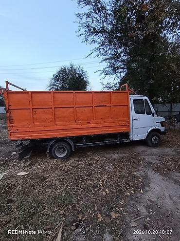 шины спринтер бу: Mercedes-Benz Спринтер: 1990 г., Дизель — 1