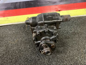 Рулевые рейки: Рулевая рейка Mercedes-Benz 1995 г., Б/у, Оригинал, Германия — 13