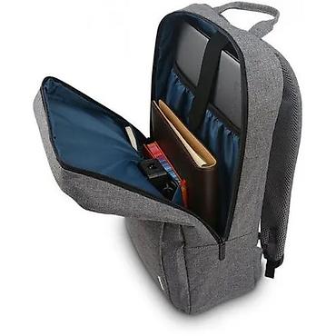 noutbuk: Lenovo Casual B210 – 15.6" Noutbuk üçün Boz Bel Çantası Lenovo Casual — 2