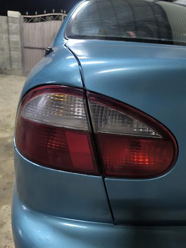 Продажа авто: Daewoo Lanos: 1997 г., 1.5 л, Механика, Бензин, Седан — 5