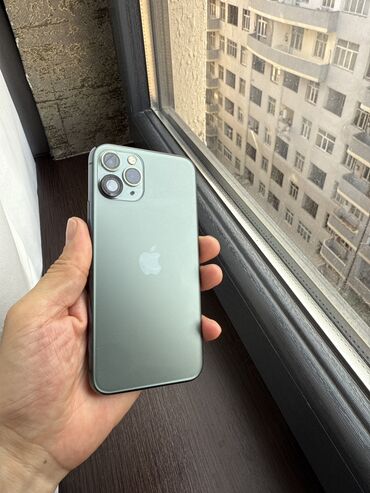 redmi note 8 qiymeti 128 gb: IPhone 11 Pro, 256 GB, Matte Midnight Green