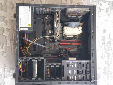 ddr4 ecc: Компьютер, ядер - 6, ОЗУ 6 ГБ, Игровой, Б/у, Intel Core i5, NVIDIA GeForce GTX 1660 Ti, HDD + SSD