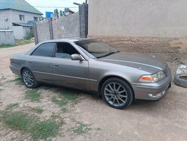 tayota runx: Toyota Mark II: 1998 г., 2.5 л, Автомат, Бензин, Седан