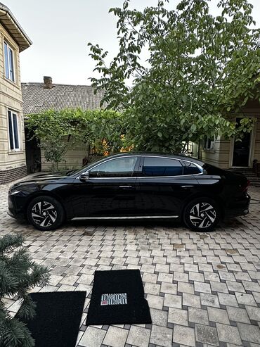 купить машину хендай солярис: Hyundai Grandeur: 2020 г., 2.4 л, Автомат, Гибрид, Седан