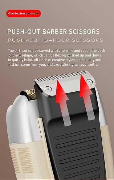 Trimmerlər və saç qırxan maşınlar: Saç qırxan maşın, Kemei, Yeni, Rayonlara çatdırılma, Ödənişli çatdırılma, Pulsuz çatdırılma — 8