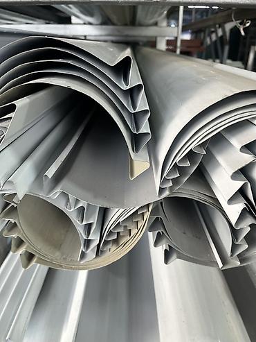 Водосточные желоба: Профнастил, жыгач, арматура жана строй материалдардын бардык түрлөрү — 1