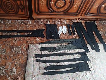 лосин: Лосины, леггинсы, Осень-весна, Made in KG, Стандарт — 5