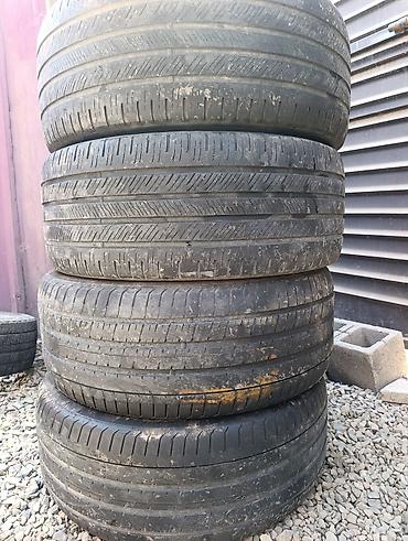 275 45 21: Летние шины 275/45 R21 - Модель: Pirelli P ZERO (на одном фото видна — 7