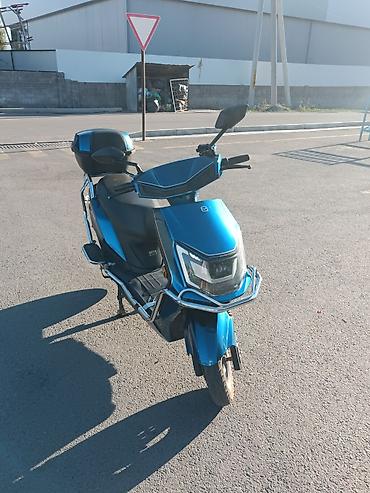 joyor s10s: Электроскутер брали за 70000 Абсолютно все работает. Основные — 3