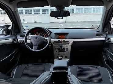opel sükanı: Opel Astra: 1.3 l | 2008 il 374000 km Hetçbek — 5