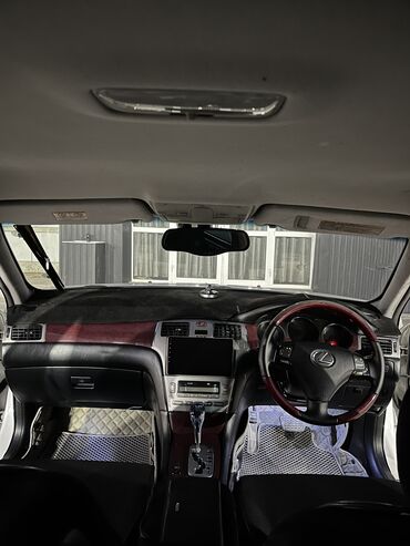 Toyota: Toyota Windom: 2004 г., 3 л, Автомат, Бензин, Седан — 8