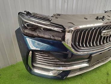 2023: Geely, 2023 г., Б/у, Оригинал — 3