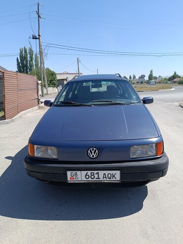 каробка пасат: Volkswagen Passat: 1993 г., 1.8 л, Механика, Бензин, Универсал