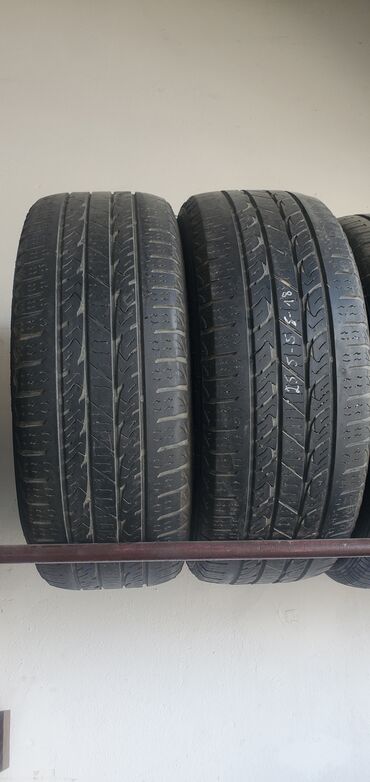 Təkərlər: İşlənmiş Şin Nexen 255 / 55 / R 18