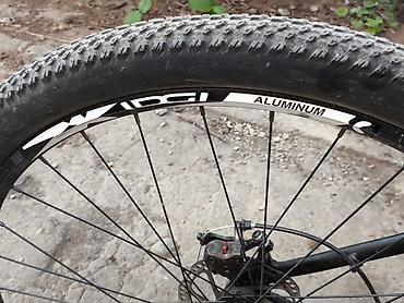 Горные велосипеды: Горный велосипед, Рама XL (180 - 195 см), Алюминий, Б/у — 7