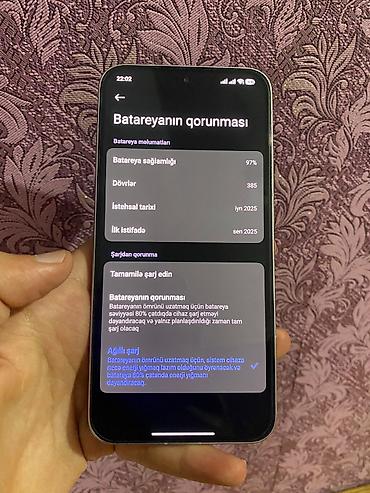 Android smartfon – Snapdragon 8s Gen 4 Mobile Platform (8 nüvə, max