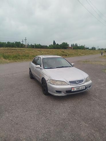 honda git: Honda Accord: 2002 г., 2.3 л, Автомат, Бензин, Седан — 1