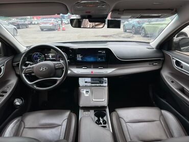 Hyundai: Hyundai Grandeur: 2021 г., 2.4 л, Автомат, Гибрид, Седан — 11