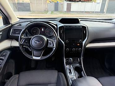 фит голубой: Subaru Ascent: 2021 г., 2.4 л, Бензин — 8