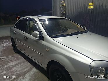 сидения ласетти: Chevrolet Lacetti: 2006 г., 1.6 л, Автомат, Бензин, Седан — 5