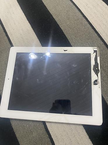 Apple iPad: Başlıq: iPad 4 (16GB, SIM/Cellular, White) — Ehtiyat hissəsi / Təmir — 1