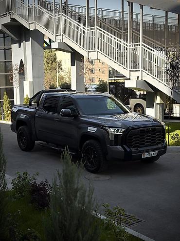 секвойя: Toyota Sequoia: 2024 г., 3.4 л, Бензин, Пикап — 3