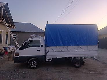 dongfeng aeolus l7: Легкий грузовик, Hyundai, Стандарт, 3 т, Б/у — 1