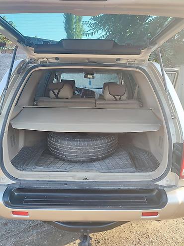 ващ 21099: Nissan Pathfinder: 2001 г., 3.5 л, Автомат, Бензин, Внедорожник — 7